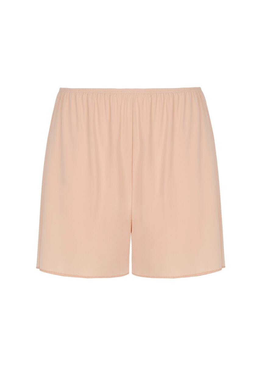 Beli Lastikli Ten Rengi Mini ort Jupon
