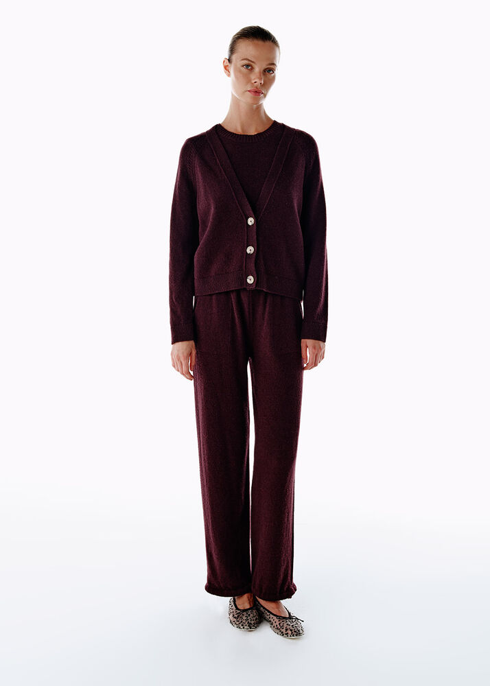 CASHMERE KNIT TOP PLUM - KNITSS (1)